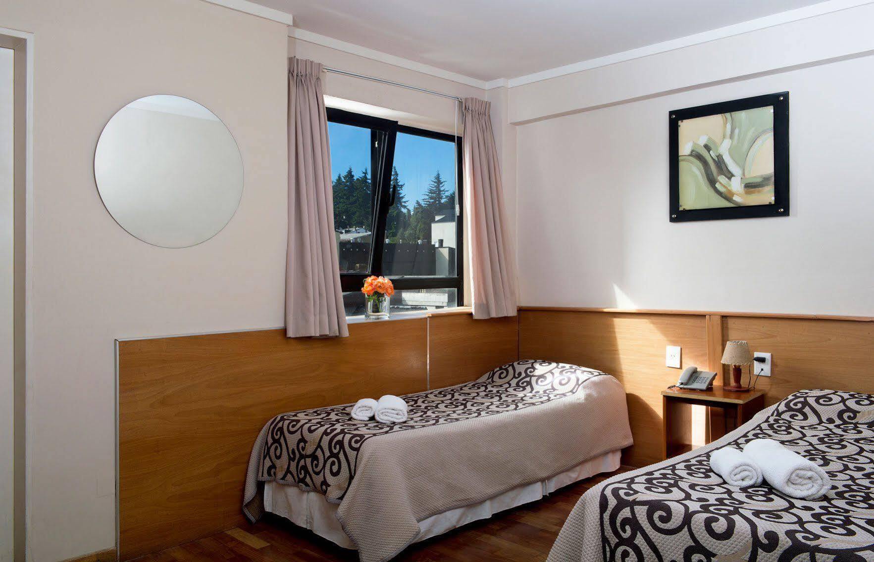 Hotel Val Garden San Carlos de Bariloche Exteriér fotografie